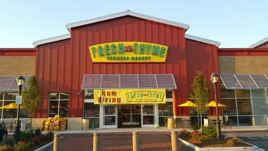 Fresh Thyme Market