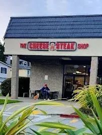 The Cheese Steak Shop