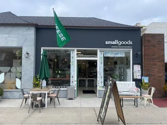 Smallgoods Cheese Shop & Cafe