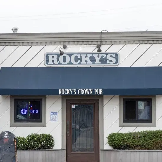 Rocky's Crown Pub