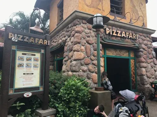 Pizzafari