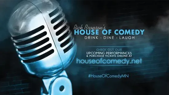 Rick Bronson's - House of Comedy