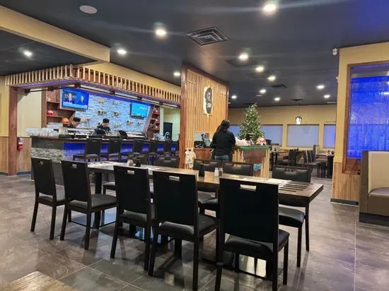 Shiki Sushi Bar & Japanese Grill(Davenport)