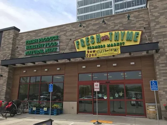 Fresh Thyme Market