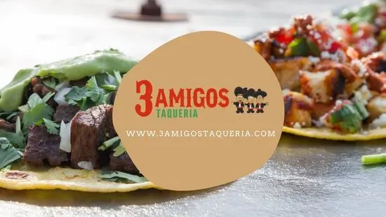 3 Amigos Taqueria