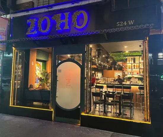 ZOHO RESTAURANT