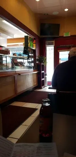 Eight Street Pizza