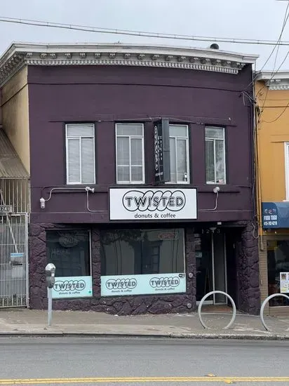 Twisted Donuts & Coffee