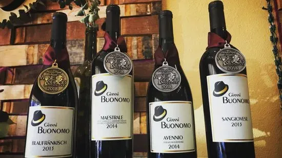 Gianni Buonomo Vintners