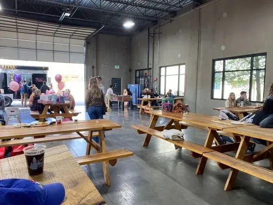 The Brewer's Cabinet Production Facility