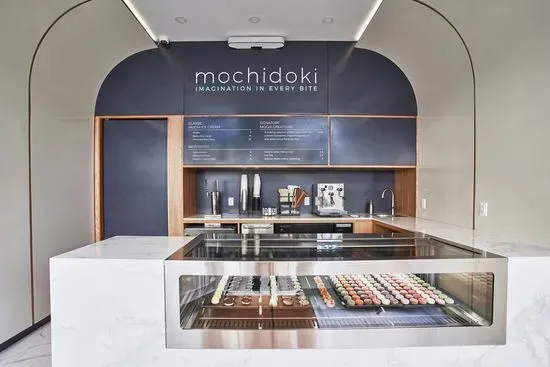 Mochidoki Cafe