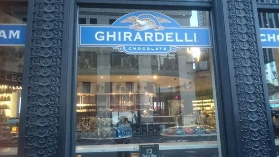 Ghirardelli Ice Cream & Chocolate Shop