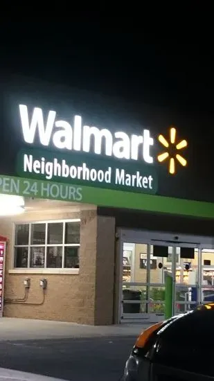 Walmart Neighborhood Market