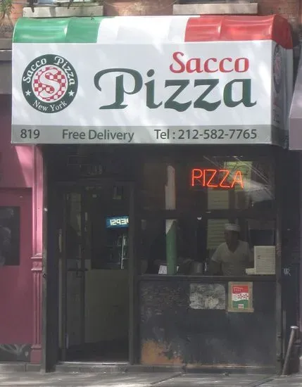 Sacco Pizza