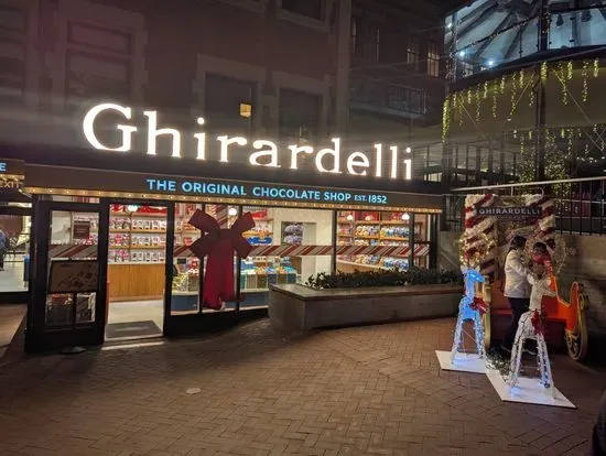 Ghirardelli On-The-Go