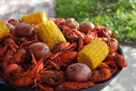 Sam's Boiling Point Crawfish