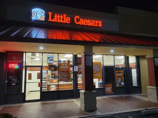 Little Caesars Pizza