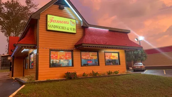 Famous Sandwiches & Subs Blanding Blvd