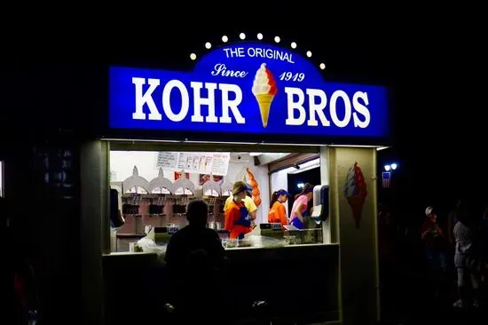 Kohr Brothers Frozen Custard