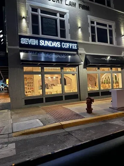 Seven Sundays Coffee