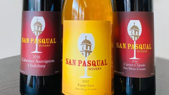 San Pasqual Winery Tasting Room & Gallery