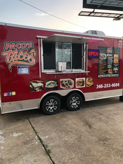 Pacos Tacos