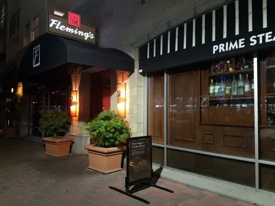 Fleming’s Prime Steakhouse & Wine Bar