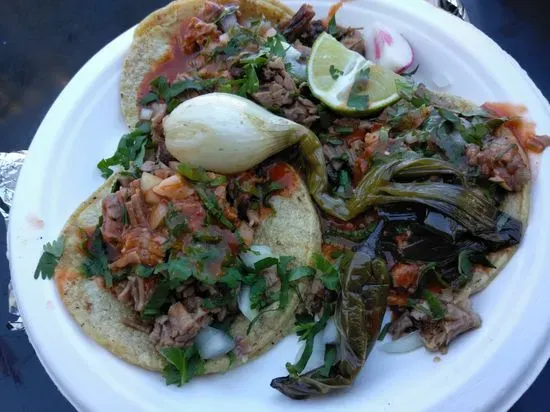 Tacos La Raza