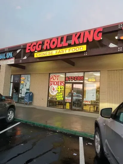 Egg Roll King