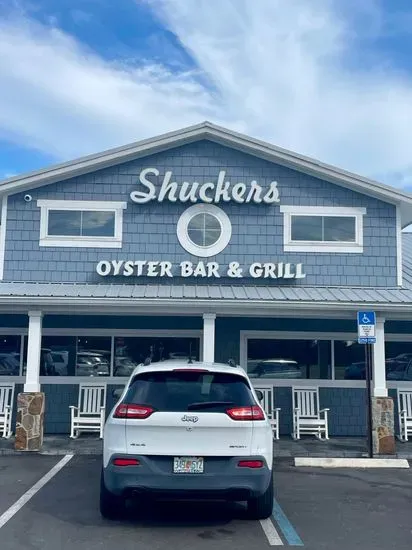 Shucker's Oyster Bar & Grill