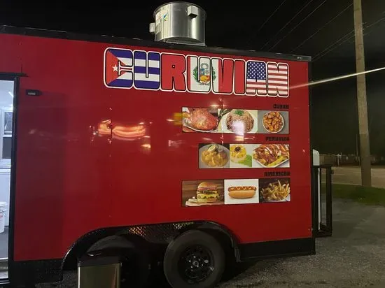 Curuvian Food Truck