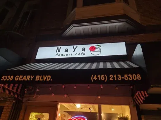 Na Ya Dessert Cafe