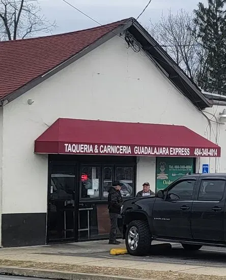 Taqueria y Carnicería Guadalajara Express