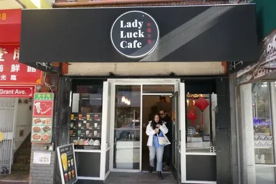 Lady Luck Cafe