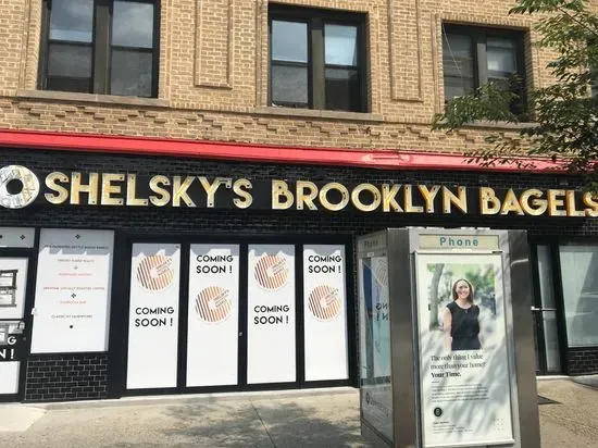 Shelsky's Brooklyn Bagels