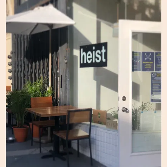 Heist Restaurant