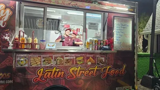 Lady lola Food Truck