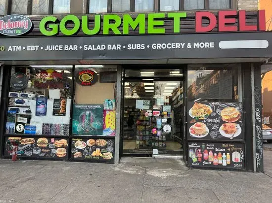 Delancey Gourmet Deli