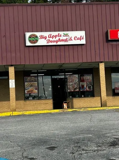 Big Apple Donuts and Cafe