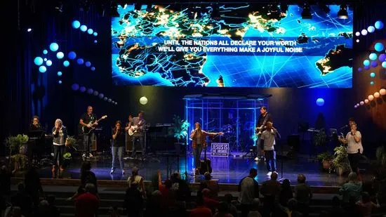 Calvary Chapel Worship Center