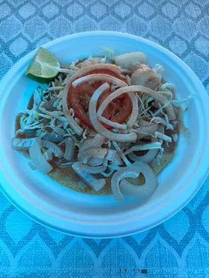 Tacos Chapis