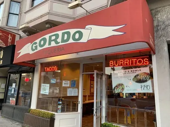 Gordo Taqueria