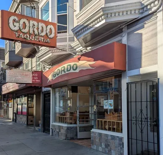 Gordo Taqueria