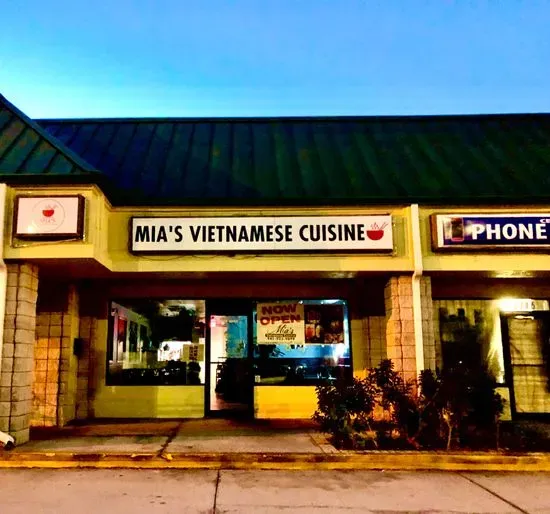 Mia's Vietnamese Cuisine FL