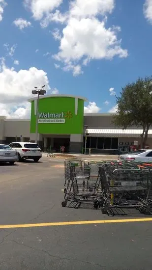 Walmart Neighborhood Market