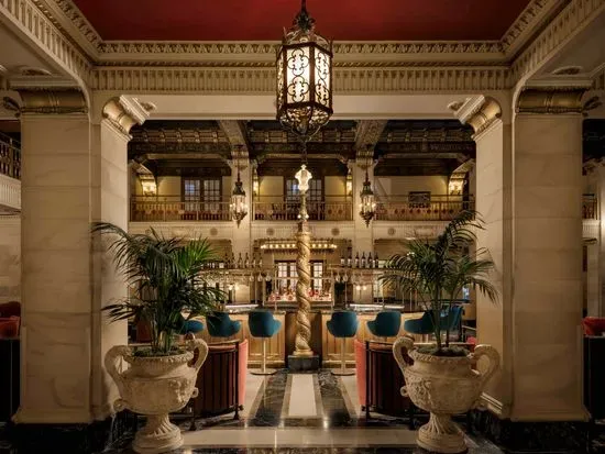 Davenport Hotel, Autograph Collection