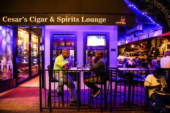 Cesar's Cigar and Spirits Lounge