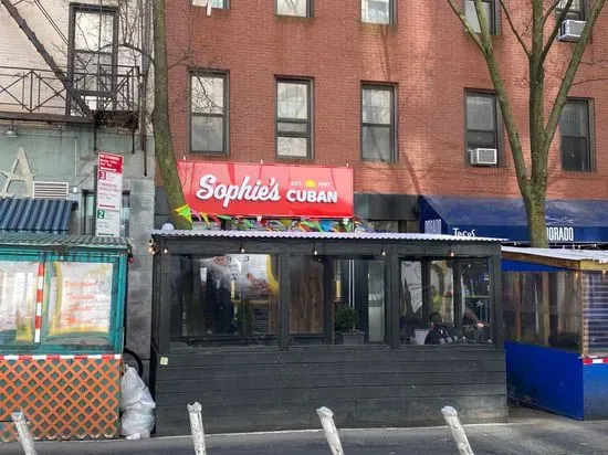 Sophie's Cuban Cuisine - Union Square