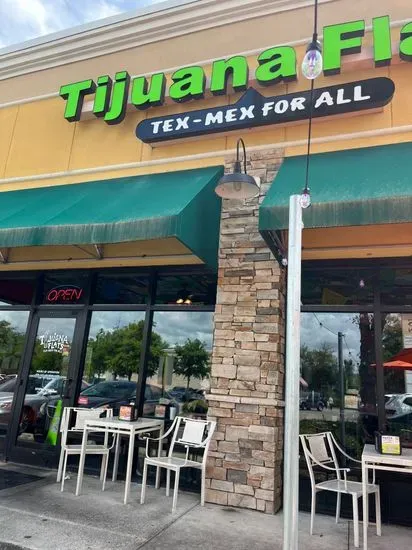 Tijuana Flats