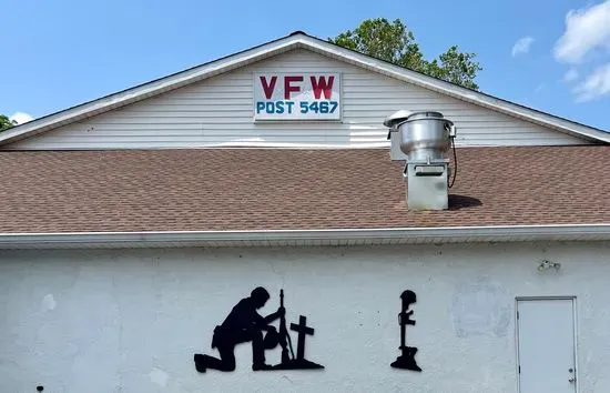 Veterans of Foreign Wars Post 5467 & Banquet Hall